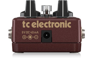 TC Electronic MojoMojo Overdrive