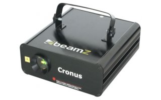 Cronus Laser de Animacion R/G/Y DMX / SD