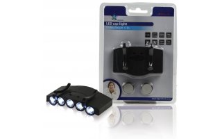 Imagenes de Luz LED ultra brillante para gorras