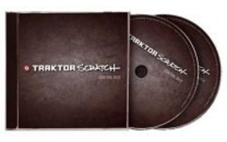 Traktor Scratch CD Control ( Pareja )