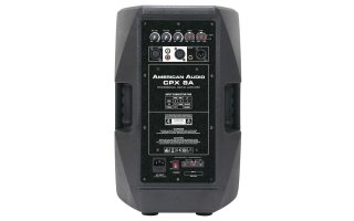 American Audio CPX 8A