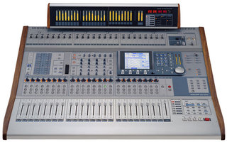 Imagenes de Tascam DM 4800