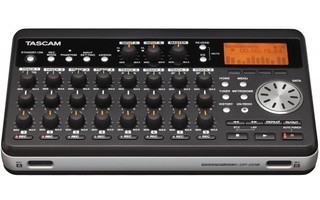 Imagenes de Tascam DP 008
