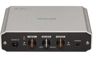 Imagenes de Tascam US 100