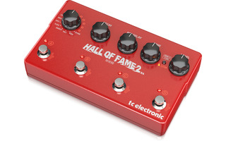 TC Electronic Hall Of Fame 2 x4 Reverb