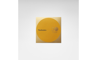 Technics SL-1200M7L Yellow