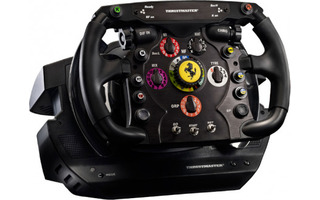 Thrustmaster F1 Wheel Addon