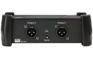 Imagenes de DAP Audio ELI-101 - Devolución pedido