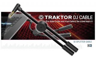 Traktor DJ Cable