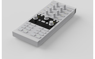 Imagenes de Traktor Kontrol X1 Mk2 Vapor Gray