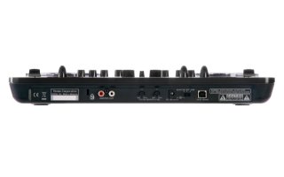 Vestax Typhoon Black | DJMania