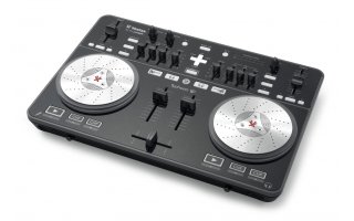 Vestax Typhoon Black | DJMania