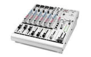 Imagenes de Behringer Eurorack UB1204 FX-Pro