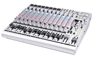 Imagenes de Behringer Eurorack UB2222FX-PRO