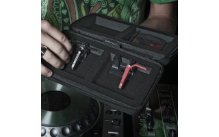 UDG Creator Cartridge Hardcase PU Black