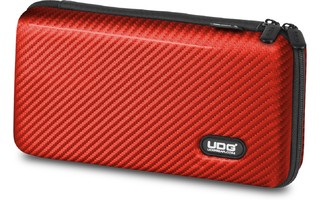 UDG Creator Cartridge Hardcase PU Red