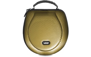 UDG Creator Headphone Hardcase Large PU Gold