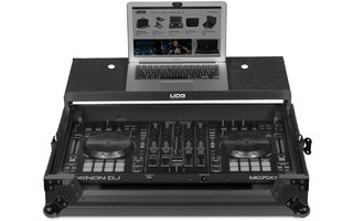 UDG FlightCase Denon MC 7000 Black Plus Laptop