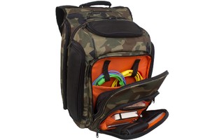 UDG Ultimate DIGI Backpack Black Camo / Orange Inside
