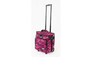 Imagenes de UDG Trolley To Go Digital Camo Pink