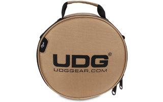 UDG Ultimate Digi Headphone Bag Gold