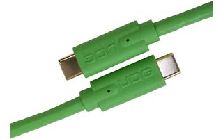 UDG Ultimate Audio Cable USB 3.2c Green