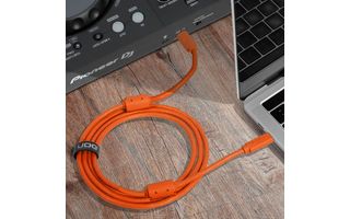 UDG Ultimate Audio Cable USB 3.2c Orange