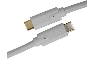 UDG Ultimate Audio Cable USB 3.2c White
