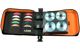 UDG Ultimate CD Slingbag 258 Negro