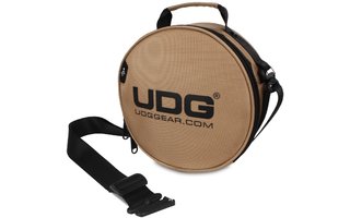UDG Ultimate Digi Headphone Bag Gold