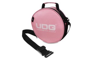 UDG Ultimate Digi Headphone Bag Pink