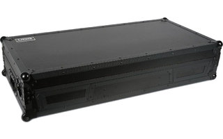 UDG Ultimate Flight Case CDJ 2000/900 Nexus II Black + (Bandeja para orden