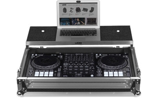 Imagenes de UDG Ultimate Flight Case Pioneer DDJ-1000 Silver Plus (Pórtatil + ruedas) - Stock B