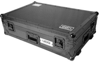 UDG Ultimate Flight Case Pioneer DJ Opus Quad Black Plus