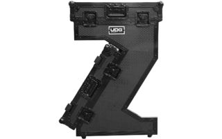 UDG Ultimate Flight Case Portable Z-Style DJ Table Plus ( Ruedas )