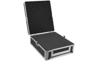 UDG Ultimate Pick Foam Flight Case Multi Format M Silver