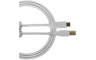 UDG Ultimate cable USB-c a USB-B 1.5 metros - Blanco