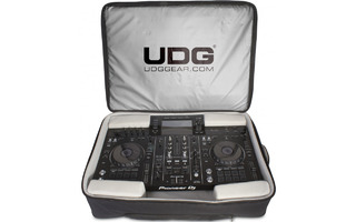 UDG U7203BL - URBANITE MIDI CONTROLLER BACKPACK EXTRA LARGE BLACK
