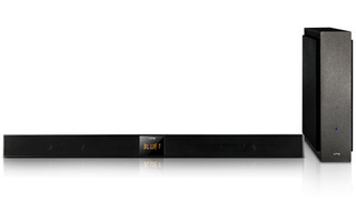 LTC Audio Sound Bar 5 Negro