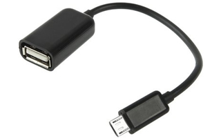 USB OTG Cable Micro USB