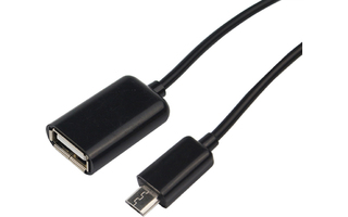 USB OTG Cable Micro USB