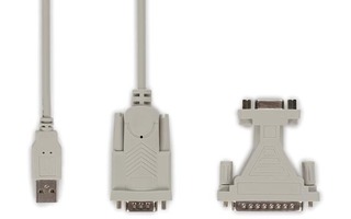 USB puerto serie