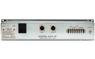 Universal Audio 1176LN - Amplificador limitador