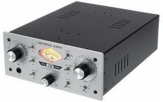 Universal Audio 710 Twin-Finity Previo & DI