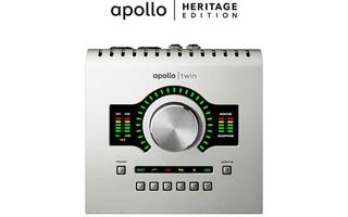 Imagenes de Universal Audio Apollo Twin USB Duo Heritage Edition