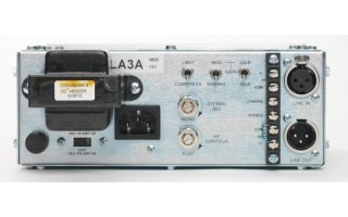 Universal Audio LA-3A - Nivelador clásico de audio