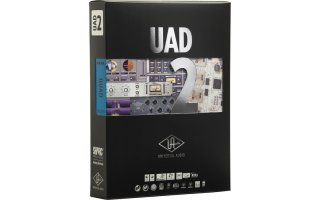 Universal Audio UAD-2 QUAD CORE SYSTEM
