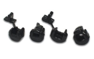 Imagenes de PASACABLES PARA CABLE REDONDO / Ø7.4mm MAX.