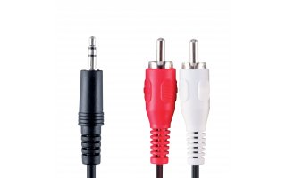 Cable para Audio Portátil 5.0 m