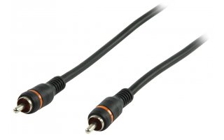 Cable Coaxial para Audio Digital 5.0 m